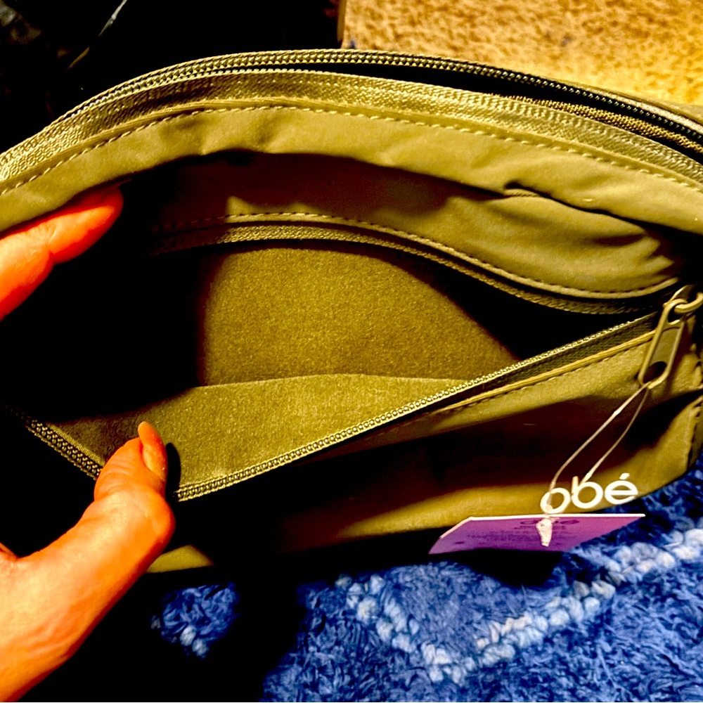OBE’ waist bag